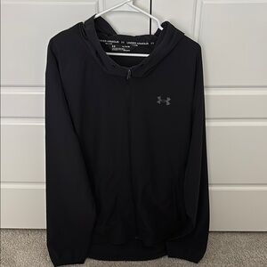 Under Armour Black Hoodie